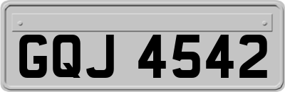 GQJ4542