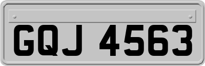 GQJ4563