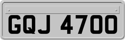 GQJ4700