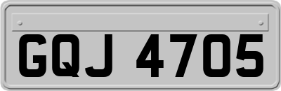 GQJ4705