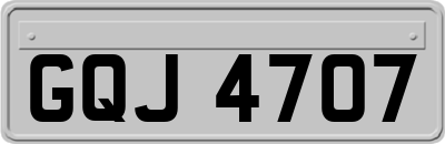 GQJ4707