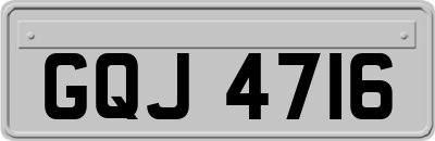 GQJ4716