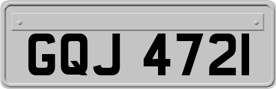 GQJ4721