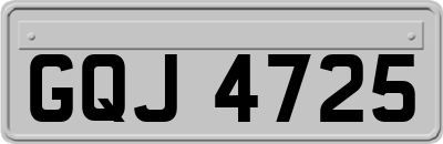 GQJ4725