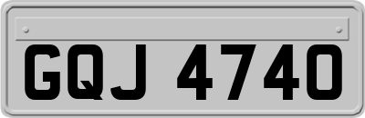 GQJ4740