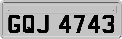 GQJ4743
