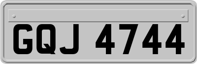 GQJ4744
