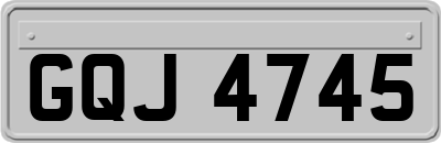 GQJ4745