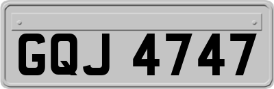 GQJ4747