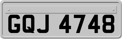 GQJ4748