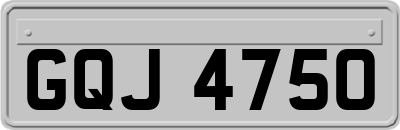 GQJ4750
