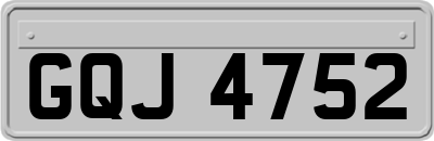 GQJ4752