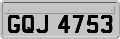 GQJ4753