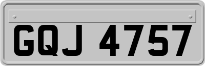 GQJ4757