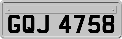 GQJ4758