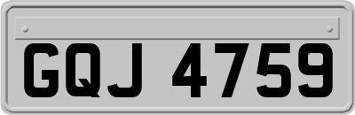 GQJ4759