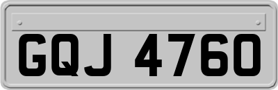 GQJ4760