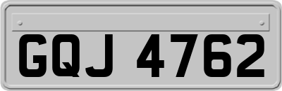 GQJ4762