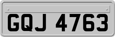 GQJ4763