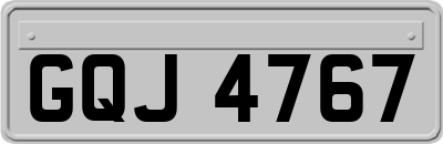 GQJ4767