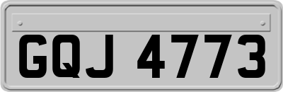 GQJ4773