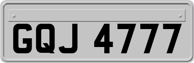 GQJ4777
