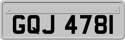 GQJ4781