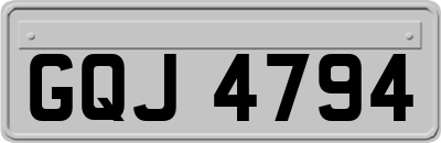 GQJ4794