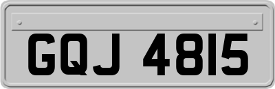 GQJ4815