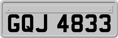 GQJ4833
