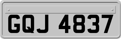 GQJ4837
