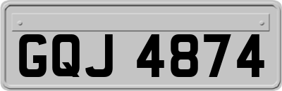 GQJ4874