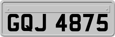 GQJ4875