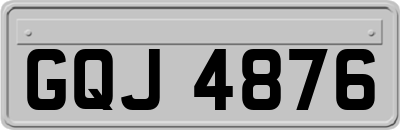 GQJ4876