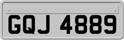 GQJ4889