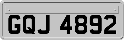 GQJ4892