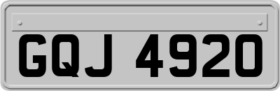 GQJ4920