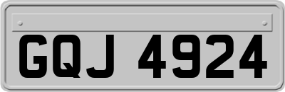 GQJ4924