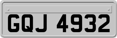 GQJ4932