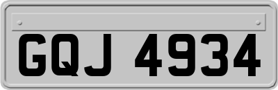 GQJ4934