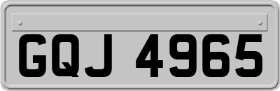 GQJ4965