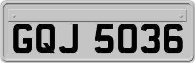 GQJ5036