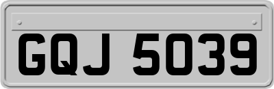 GQJ5039