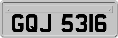 GQJ5316