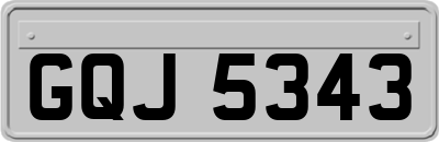 GQJ5343