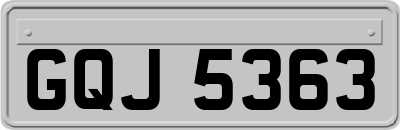 GQJ5363