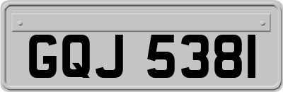 GQJ5381