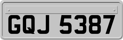 GQJ5387