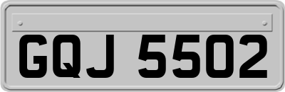 GQJ5502
