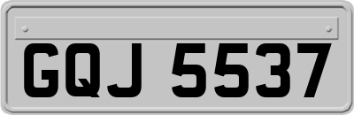 GQJ5537